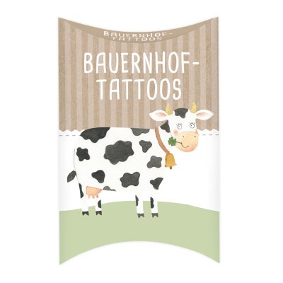 Tattoos Bauernhoftiere