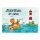 Mini-Malbuch Abenteuer am Meer