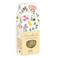 Tee Wiesenblumen