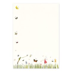 Briefpapier Schmetterlinge