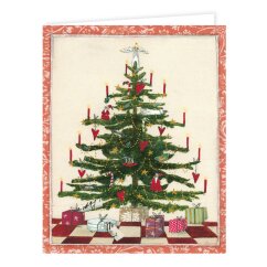 Geschenkkärtchen Weihnachtsbaum